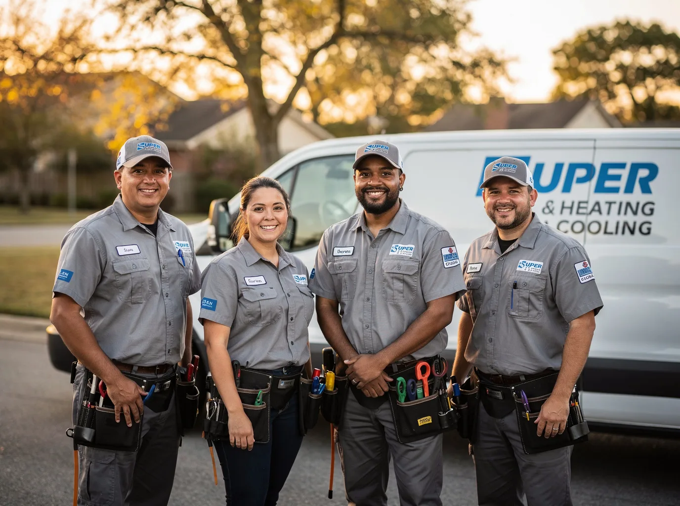 Hvac Repair company in Bar Nunn, WY
